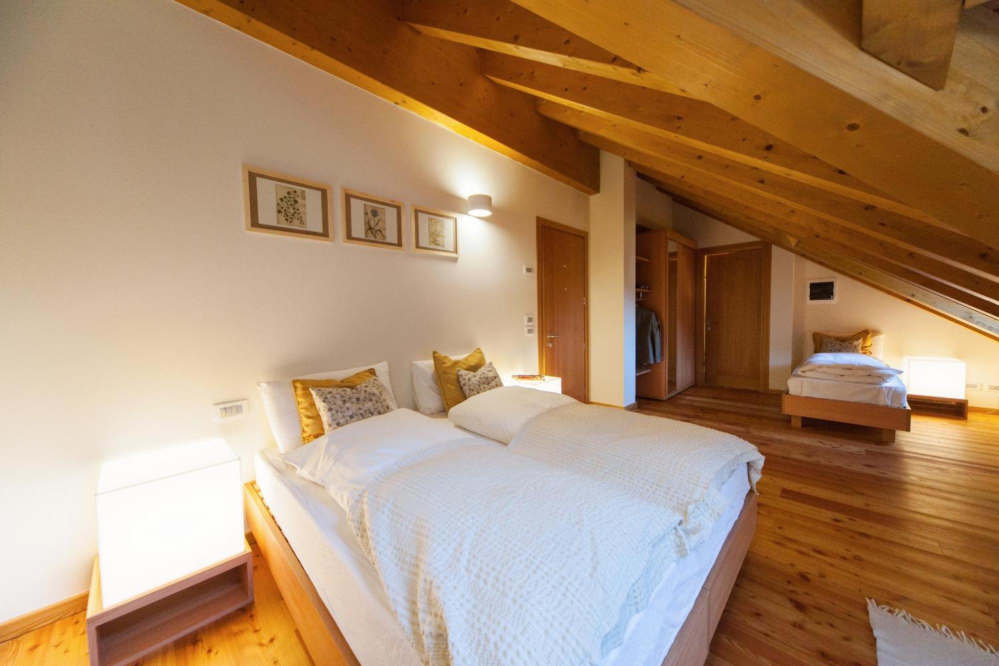 Lumen Otel Falcade Oda fotoğraf